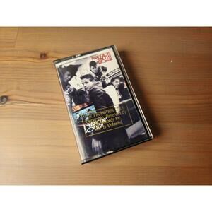 Promotional Hangin' Tough New Kids on the Block Cassette 1988 Columbia USA